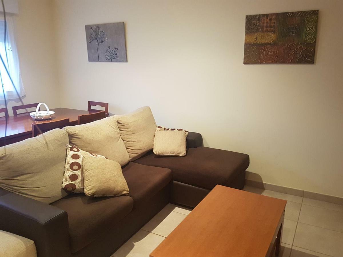 Apartamento En Zona Costera, Muy Cerquita De La Playa Apartment Pobra Do Caraminal Exterior foto