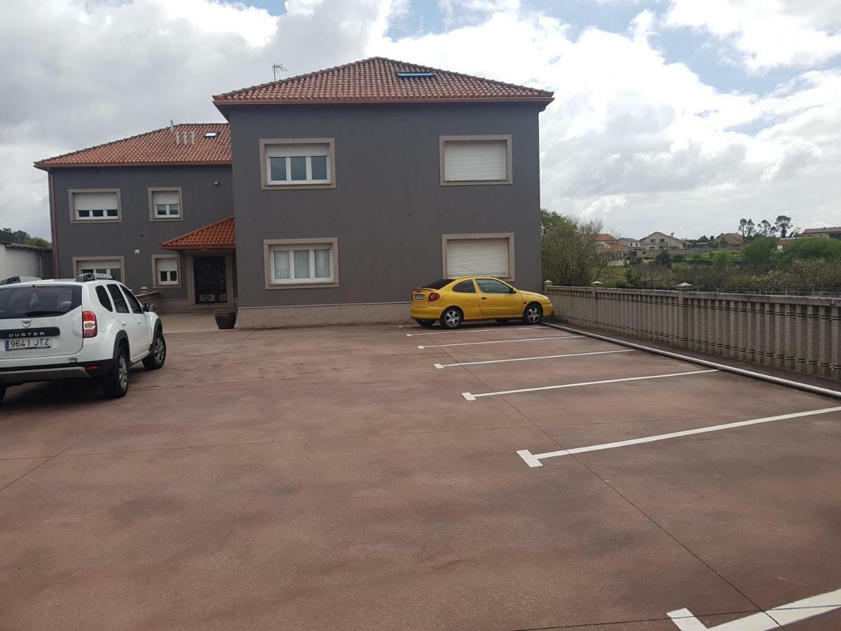 Apartamento En Zona Costera, Muy Cerquita De La Playa Apartment Pobra Do Caraminal Exterior foto