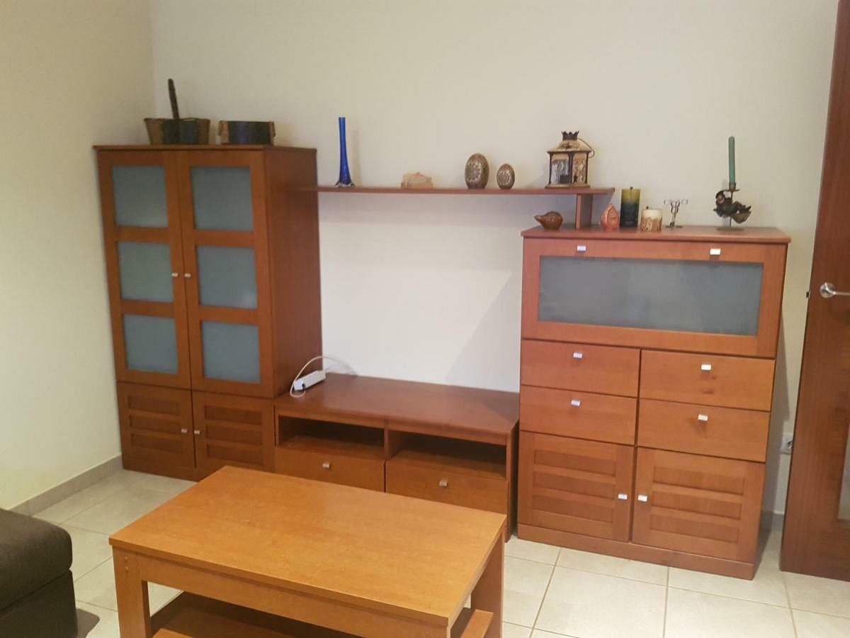 Apartamento En Zona Costera, Muy Cerquita De La Playa Apartment Pobra Do Caraminal Exterior foto